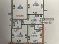 3-комнатная квартира, 97 м², 2/5 этаж, 12 мкр 33 за 33.5 млн 〒 в Таразе