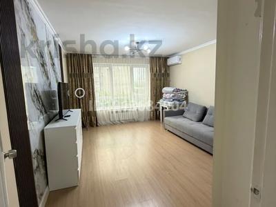 1-комнатная квартира · 45 м² · 4/9 этаж, мкр Аккент 15 за 26.8 млн ₸ в Алматы, Алатауский р-н