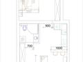 2-комнатная квартира · 39.9 м² · 1/2 этаж, мкр Кайрат 1 — Жетисай за 13 млн ₸ в Алматы, Турксибский р-н — фото 8