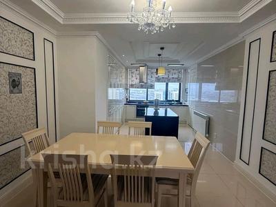 4-комнатная квартира · 165.8 м² · 25/33 этаж, Кошкарбаева 2 — Happy за 106 млн 〒 в Астане, Алматы р-н