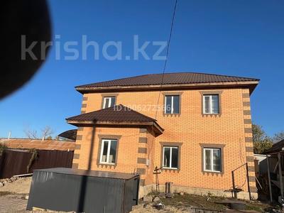 Отдельный дом · 5 комнат · 180 м² · 6 сот., Габдуллина 145 — Шевченко за 75 млн 〒 в Кокшетау