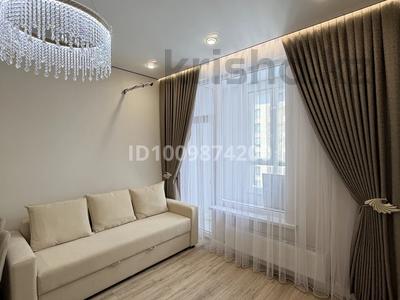 2-комнатная квартира · 36 м² · 5/9 этаж, Молдагалиева 13 за 31 млн ₸ в Астане, Нура р-н