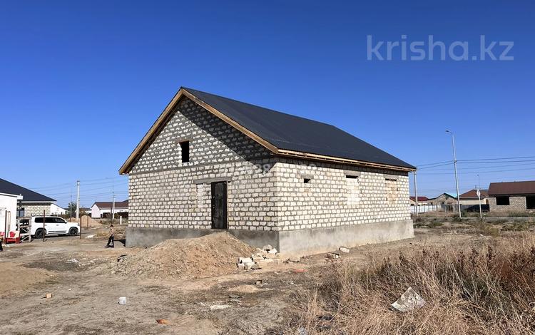 Отдельный дом · 3 комнаты · 143 м² · 8 сот., мкр Жулдыз-3, Ахмет Айғалиев 23 за 15 млн ₸ в Атырау — фото 2