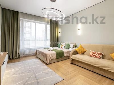1-комнатная квартира · 35 м² · 3/12 этаж, Просп. Сакена Сейфуллина 416к4 за 46 млн ₸ в Алматы, Алмалинский р-н