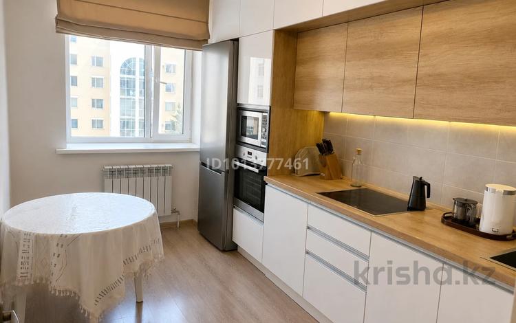 2-бөлмелі пәтер · 61 м² · 4/7 қабат, Бөкейхана 21 — Ұлыдала - Мәнгілік, бағасы: ~ 37 млн ₸ в Астане, Есильский р-н — фото 10