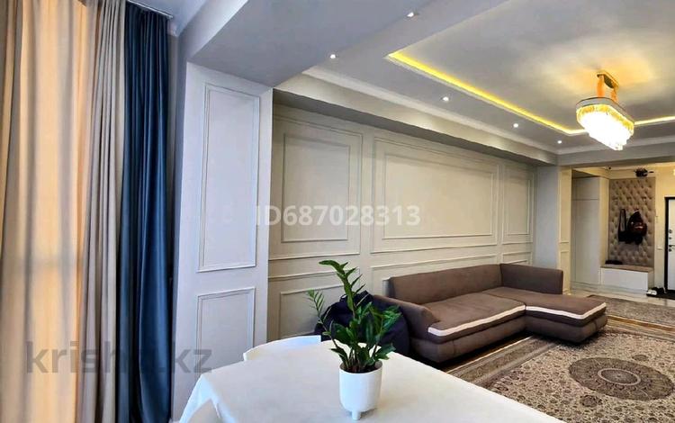2-комнатная квартира · 70 м² · 8/12 этаж, мкр Орбита-1, Торайгырова 19 — Мустафина за 68 млн ₸ в Алматы, Бостандыкский р-н — фото 14