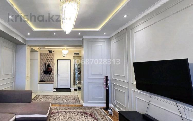 2-бөлмелі пәтер · 70 м² · 8/12 қабат, мкр Орбита-1, Торайгырова 19 — Мустафина, бағасы: 70 млн ₸ в Алматы, Бостандыкский р-н — фото 15
