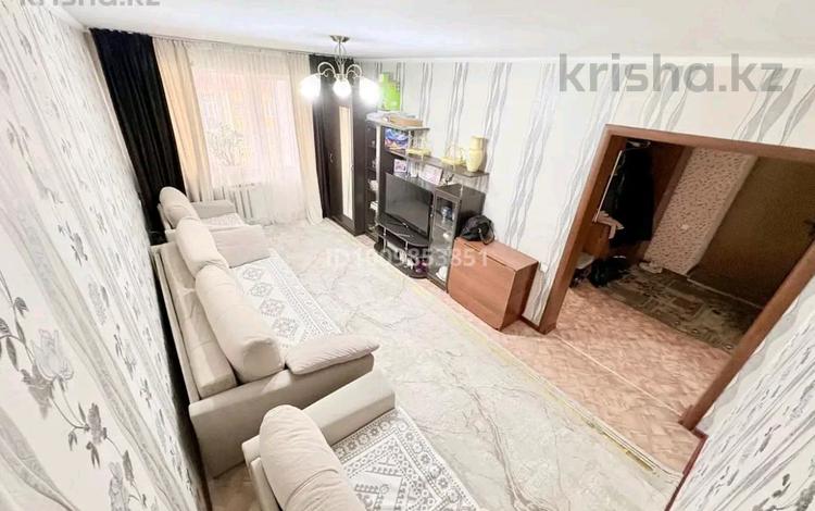 3-комнатная квартира · 61 м² · 5/5 этаж, Улан 6 за 20 млн ₸ в Талдыкоргане, военный городок Улан — фото 2