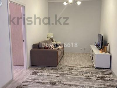 2-бөлмелі пәтер, 61 м², 8/14 қабат, ШаймерденКосшыгулулы 7, бағасы: 24 млн 〒 в Астане, Сарыарка р-н