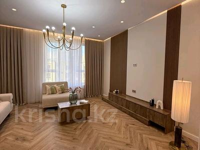 3-комнатная квартира · 92.1 м² · 9/9 этаж, Александр Сызганов 1/2 за 84.5 млн ₸ в Астане, Есильский р-н