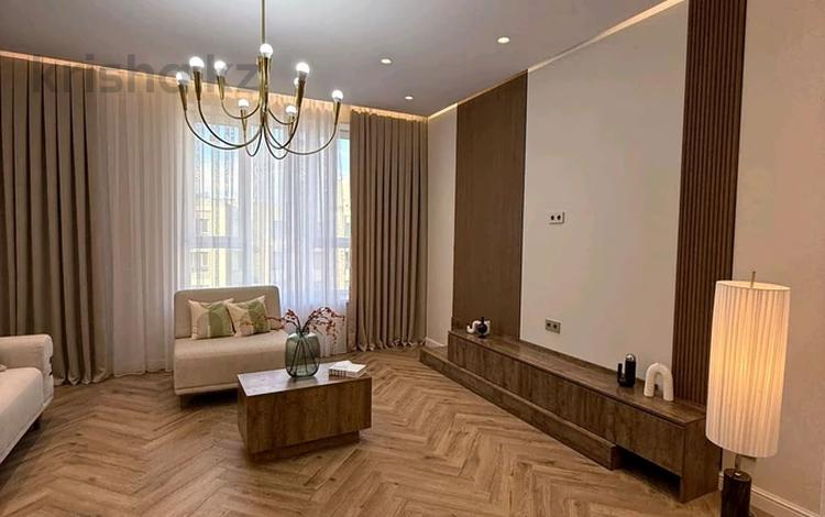 3-комнатная квартира · 92.1 м² · 9/9 этаж, Александр Сызганов 1/2 за 84.5 млн ₸ в Астане, Есильский р-н — фото 5