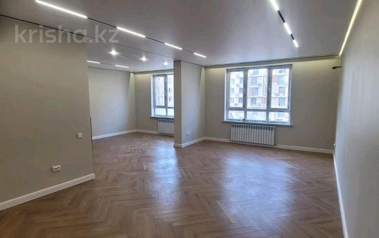 3-комнатная квартира · 111 м² · 10/16 этаж, Утепова 31 — Жандосова за 90 млн ₸ в Алматы, Бостандыкский р-н — фото 2