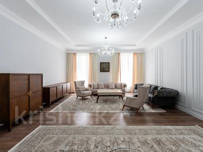 4-комнатная квартира · 122 м² · 5/9 этаж, Жошы хана 1 за 110 млн ₸ в Астане, Нура р-н