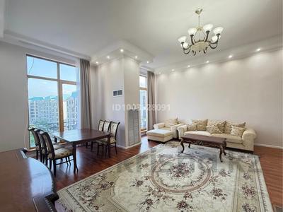 4-комнатная квартира · 170 м² · 7/7 этаж, Фурманова 301 за 1.2 млн ₸ в Алматы, Медеуский р-н