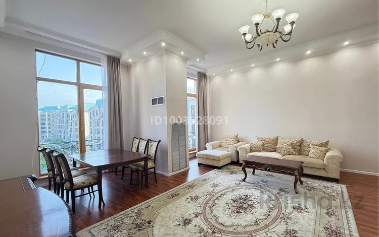 4-комнатная квартира · 170 м² · 7/7 этаж, Фурманова 301 за 1.2 млн ₸ в Алматы, Медеуский р-н — фото 4