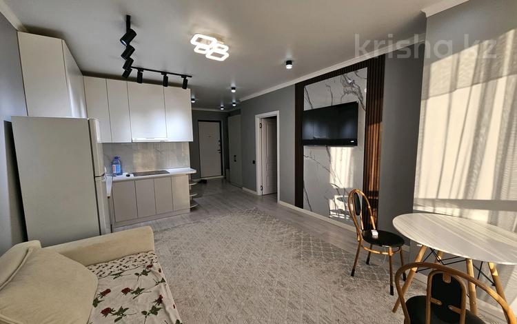 2-бөлмелі пәтер · 50 м² · 9/9 қабат, Толе би 285 к11, 285/8 к12, 285/8 к13, 285/8 к14, 285/8 к15, 285/8 к16, 285/8 к17 — Утеген батыра автовокзал Сайран, бағасы: 37 млн ₸ в Алматы, Ауэзовский р-н — фото 32