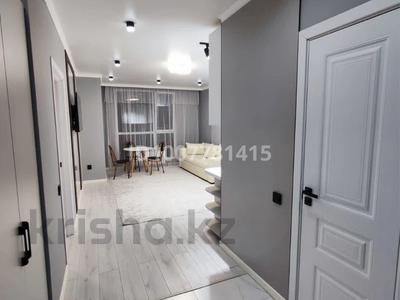 2-бөлмелі пәтер · 50 м² · 9/9 қабат, Толе би 285 к11, 285/8 к12, 285/8 к13, 285/8 к14, 285/8 к15, 285/8 к16, 285/8 к17 — Утеген батыра автовокзал Сайран, бағасы: 37 млн ₸ в Алматы, Ауэзовский р-н