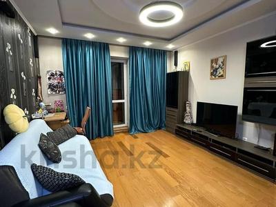 3-комнатная квартира · 100 м² · 8/25 этаж, Абиша Кекилбайулы 264/5 за 79 млн ₸ в Алматы, Бостандыкский р-н