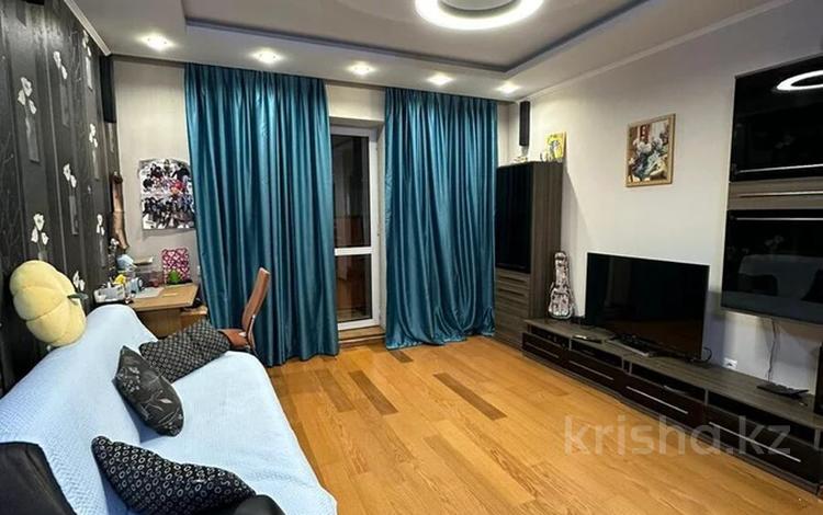 3-комнатная квартира · 100 м² · 8/25 этаж, Абиша Кекилбайулы 264/5 за 79 млн ₸ в Алматы, Бостандыкский р-н — фото 2