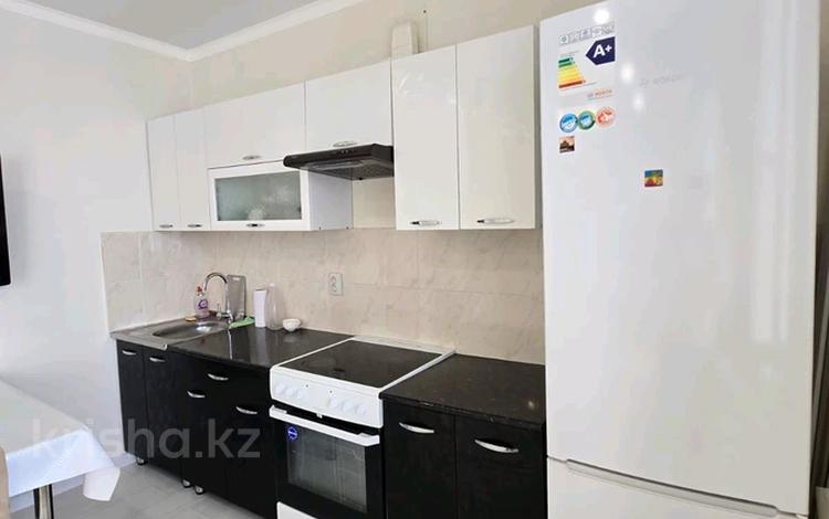 1-бөлмелі пәтер · 34 м² · 7/12 қабат, Ш. Кудайбердыулы 31, бағасы: ~ 18 млн ₸ в Астане, Алматы р-н — фото 2