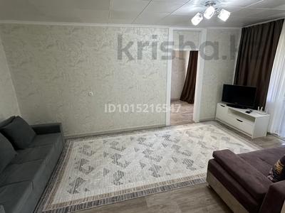 2-бөлмелі пәтер · 50 м², Жаңа қала ш/а., Нуркена Абдирова 28/2, бағасы: 12 000 ₸ в Караганде, Казыбек би р-н