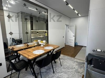 2-комнатная квартира · 78 м² · 3/7 этаж, Рыскулова за 47 млн ₸ в Алматы, Алатауский р-н