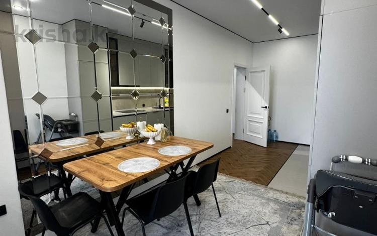 2-комнатная квартира · 78 м² · 3/7 этаж, Рыскулова за 47 млн ₸ в Алматы, Алатауский р-н — фото 9