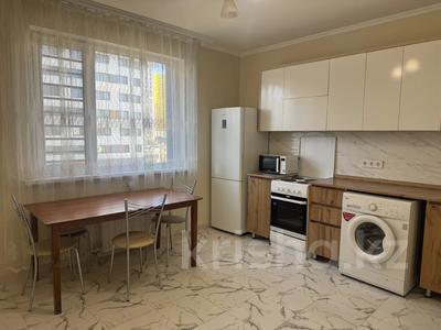 1-комнатная квартира · 40 м² · 3/9 этаж, Туран Е 55 — E-51 за 210 000 〒 в Астане, Нура р-н