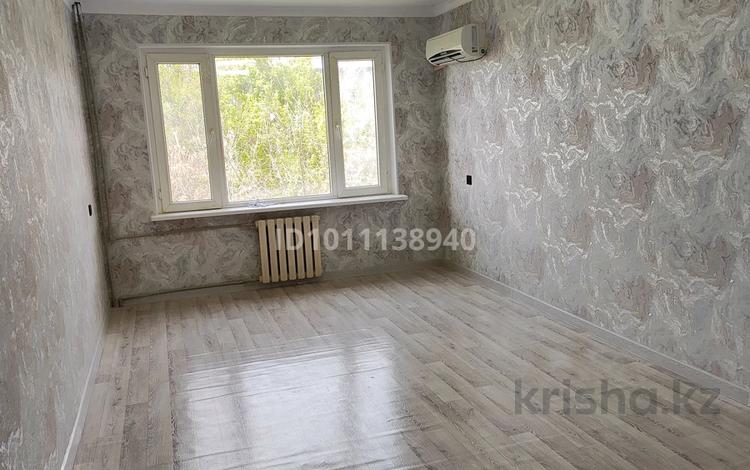 2-бөлмелі пәтер · 56 м² · 4/5 қабат, 8-й микрорайон, 8-й микрорайон, бағасы: 22.5 млн ₸ в Шымкенте, Туран р-н — фото 2