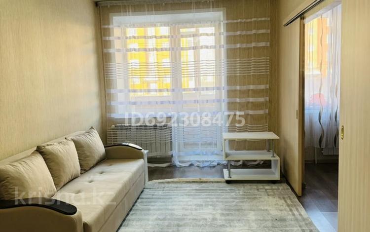 1-комнатная квартира, 34 м², 1/6 этаж помесячно, Назарбаева 227 за 130 000 〒 в Костанае — фото 11