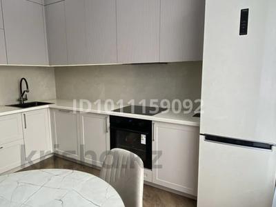 2-бөлмелі пәтер · 53.4 м² · 6/9 қабат, ул. Казыбек Би 7/1, бағасы: 50 млн ₸ в Астане, Есильский р-н