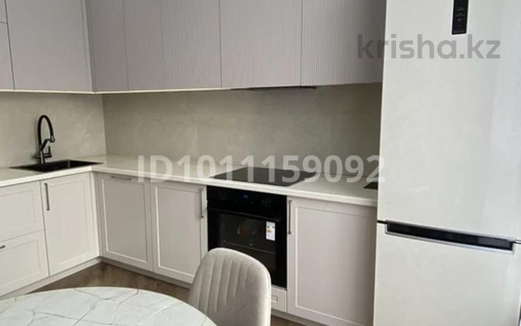 2-бөлмелі пәтер · 53.4 м² · 6/9 қабат, ул. Казыбек Би 7/1, бағасы: 50 млн ₸ в Астане, Есильский р-н — фото 2