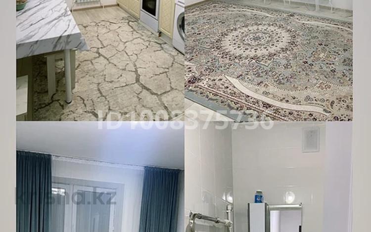 2-бөлмелі пәтер · 55.5 м² · 4 қабат, Нур Актобе, Нур Актобе 1 мкр 44К, бағасы: 14.5 млн ₸ — фото 2