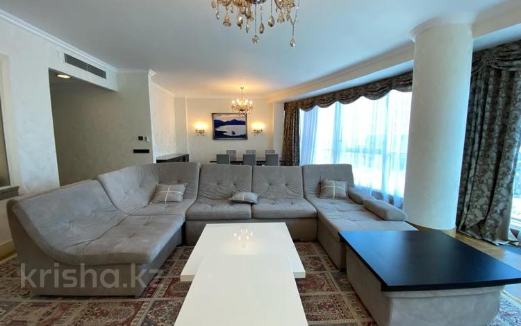 4-комнатная квартира · 160 м² · 6/26 этаж, Туран за 158 млн 〒 в Астане, Нура р-н — фото 2