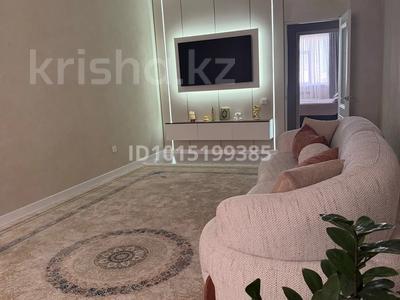 3-бөлмелі пәтер · 110 м² · 8/9 қабат, 17-ш/а. 95, бағасы: 41 млн ₸ в Актау, 17-й мкр