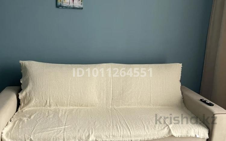 2-бөлмелі пәтер · 50 м² · 9/9 қабат, Ушкемпирова 44, бағасы: 25 000 ₸ в Алматы, Бостандыкский р-н — фото 3