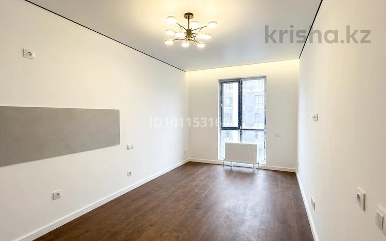 2-бөлмелі пәтер · 42.1 м² · 7/9 қабат, Жунисова 14/16, бағасы: 25.3 млн ₸ в Алматы — фото 11