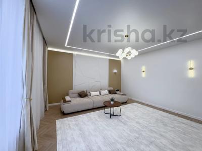 3-комнатная квартира · 104.2 м² · 5/9 этаж, Е 900 6 за 112 млн ₸ в Астане, Нура р-н