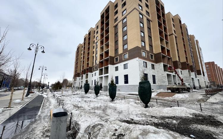 2-бөлмелі пәтер · 55.6 м² · 4/9 қабат, Жумабаева 13 — гор Акимат, бағасы: 21.7 млн ₸ в Кокшетау — фото 5