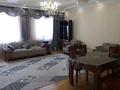 4-комнатная квартира, 130 м², 3/4 этаж помесячно, Женис за 400 000 〒 в Астане, Алматы р-н