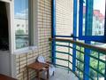 4-комнатная квартира, 130 м², 3/4 этаж помесячно, Женис за 400 000 〒 в Астане, Алматы р-н — фото 13