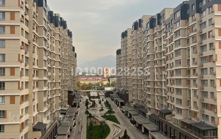 2-комнатная квартира · 57 м² · 9/13 этаж, Жандосова 94/8 за 41 млн ₸ в Алматы, Бостандыкский р-н — фото 2