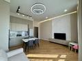 3-бөлмелі пәтер · 85.6 м² · 9/9 қабат, Егизбаева 7/21 — Потолки 3,5 метра, бағасы: 87 млн ₸ в Алматы, Бостандыкский р-н