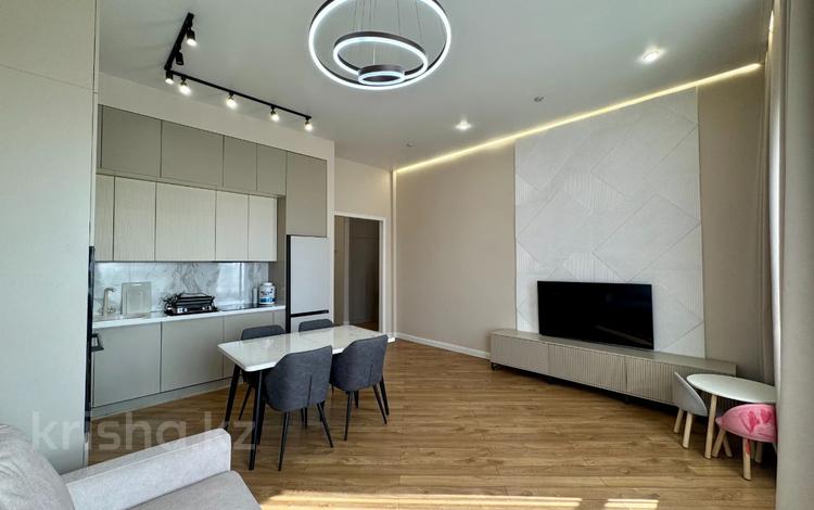 3-бөлмелі пәтер · 85.6 м² · 9/9 қабат, Егизбаева 7/21 — Потолки 3,5 метра, бағасы: 87 млн ₸ в Алматы, Бостандыкский р-н — фото 6