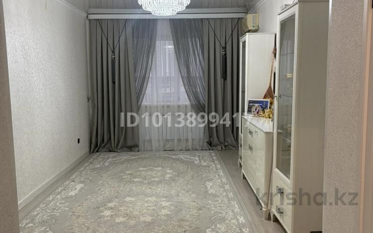 3-комнатная квартира · 97.1 м² · 6/9 этаж, Нур Актобе 10В за 28 млн ₸ — фото 2