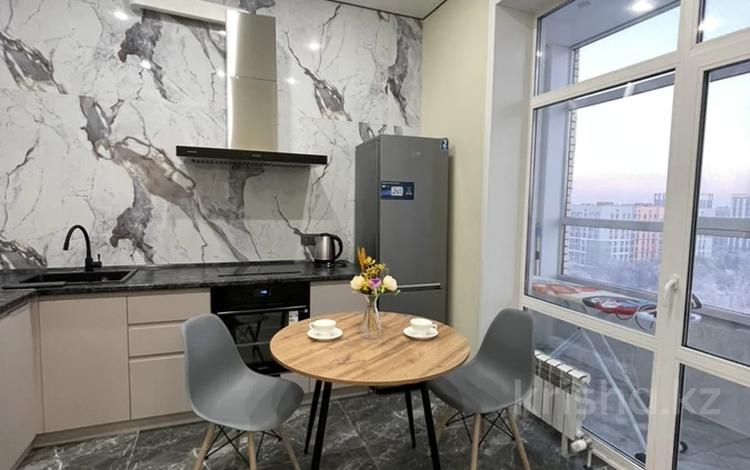 1-бөлмелі пәтер · 35 м² · 10/10 қабат, Орынбор 13 — Аккум, бағасы: 17 000 ₸ в Астане, Есильский р-н — фото 3