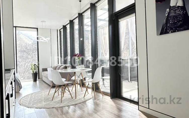 Дом · 1 комната · 33 м², Иштвана Коныра 115/3 за 40 000 〒 в Алматы, Медеуский р-н — фото 27