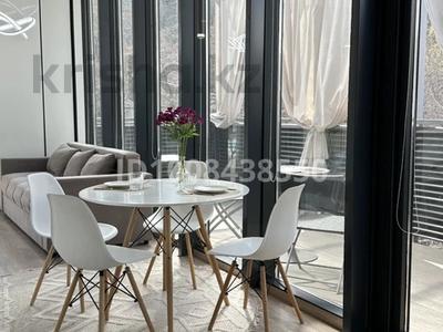 Дом · 1 комната · 33 м², Иштвана Коныра 115/3 за 70 000 ₸ в Алматы, Медеуский р-н