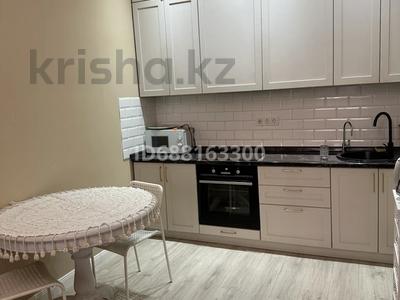 2-комнатная квартира · 40 м² · 3/9 этаж, Орынбор 10/1 — Велотрек Сары-Арка за 35 млн ₸ в Астане, Есильский р-н