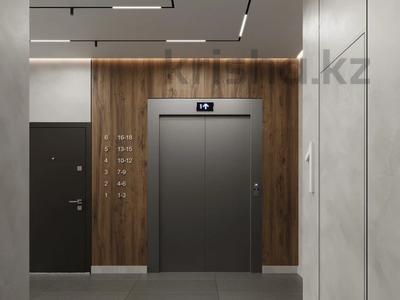2-бөлмелі пәтер · 56.9 м² · 6/6 қабат, Теректі ш/а., Ycтірт 478, бағасы: ~ 20.4 млн ₸ в Алматы, Алатауский р-н